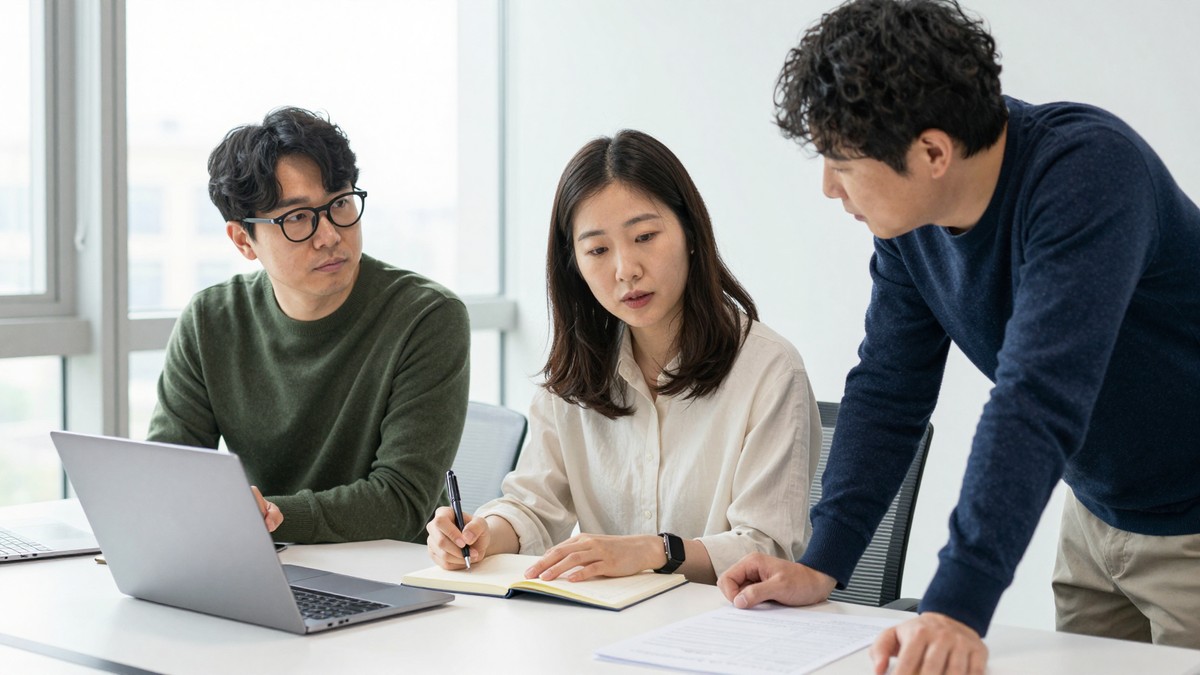초기 비용보다 운영 구조를 먼저 보는 기준으로 AI 도입을 설계하는 팀