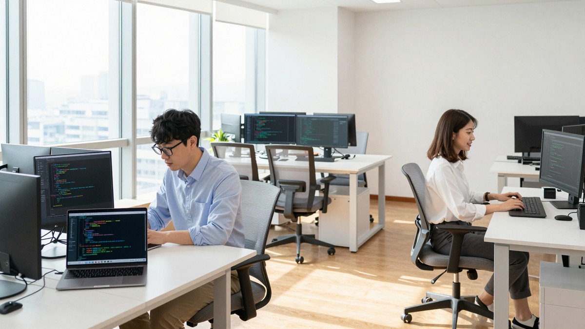 앱 출시 뒤 OS·스토어 대응, 방식별로 무엇이 다를까요