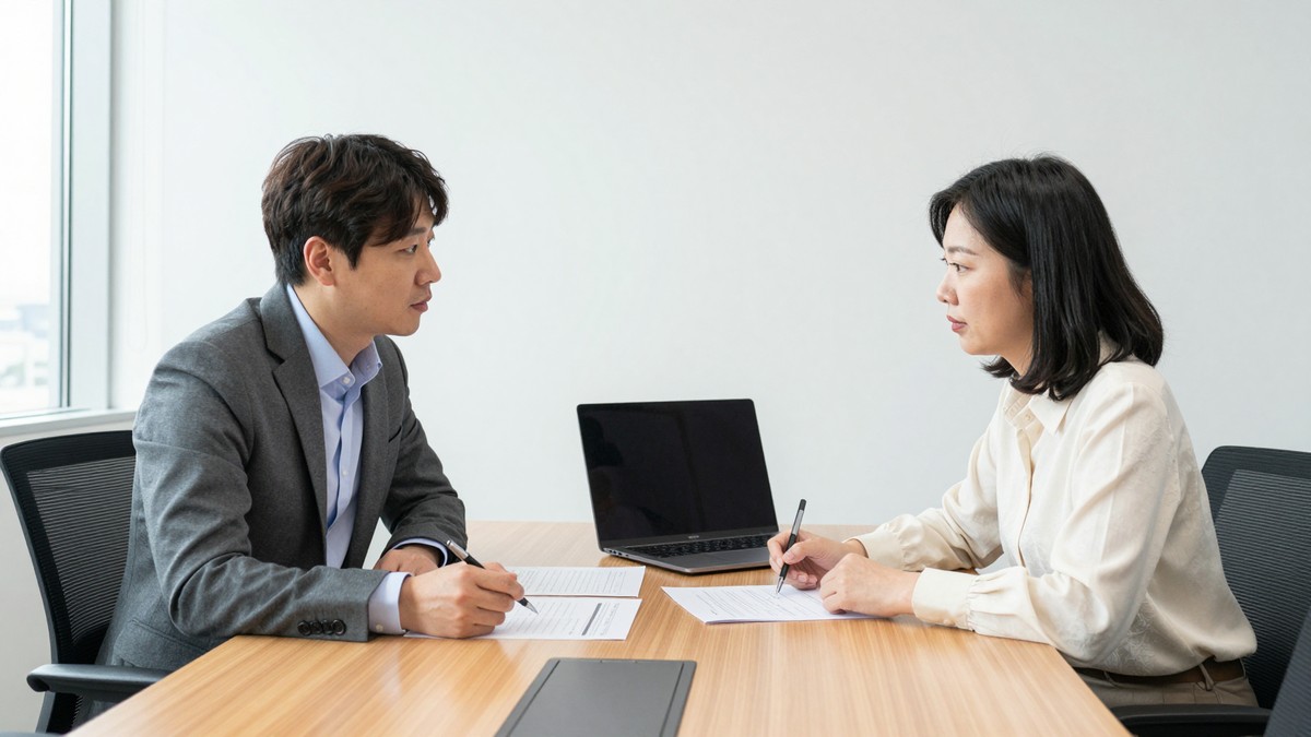 요금제와 연동 작업 항목을 비교하는 견적 화면