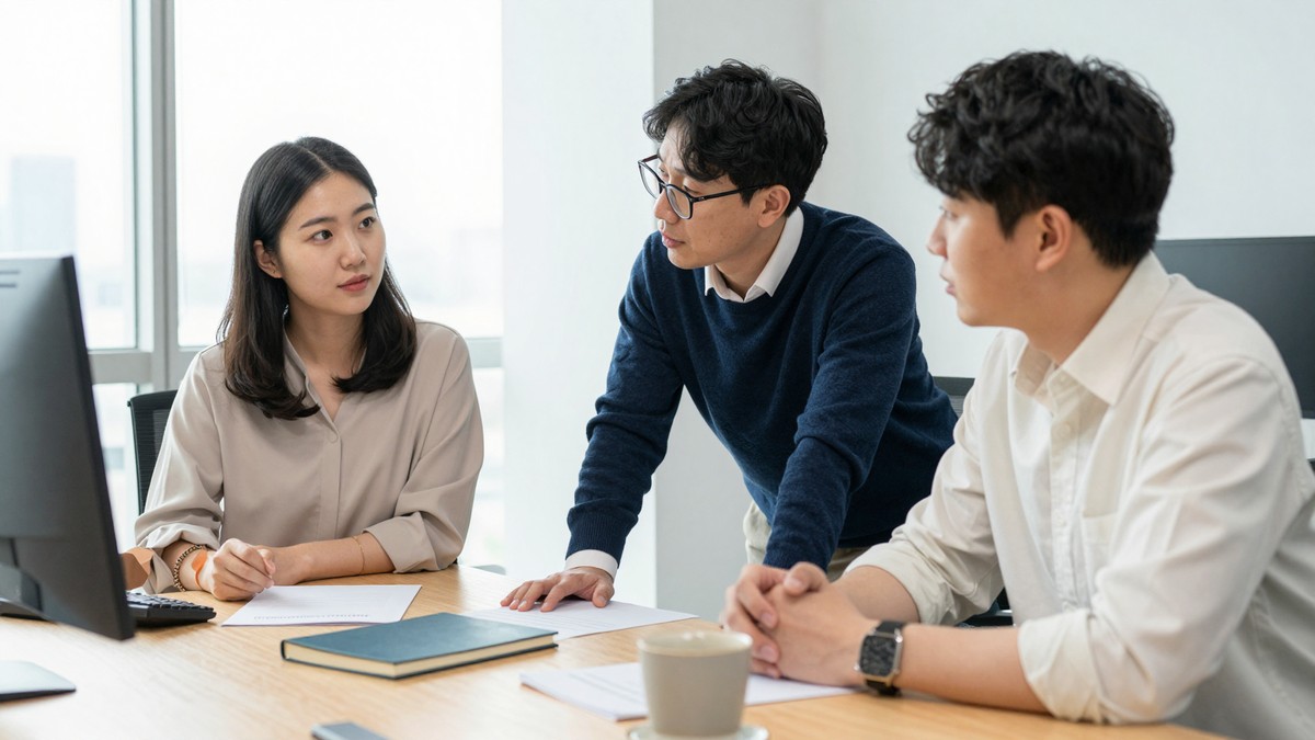 자체 서비스 운영 경험을 바탕으로 AI 도입을 설계하는 팀