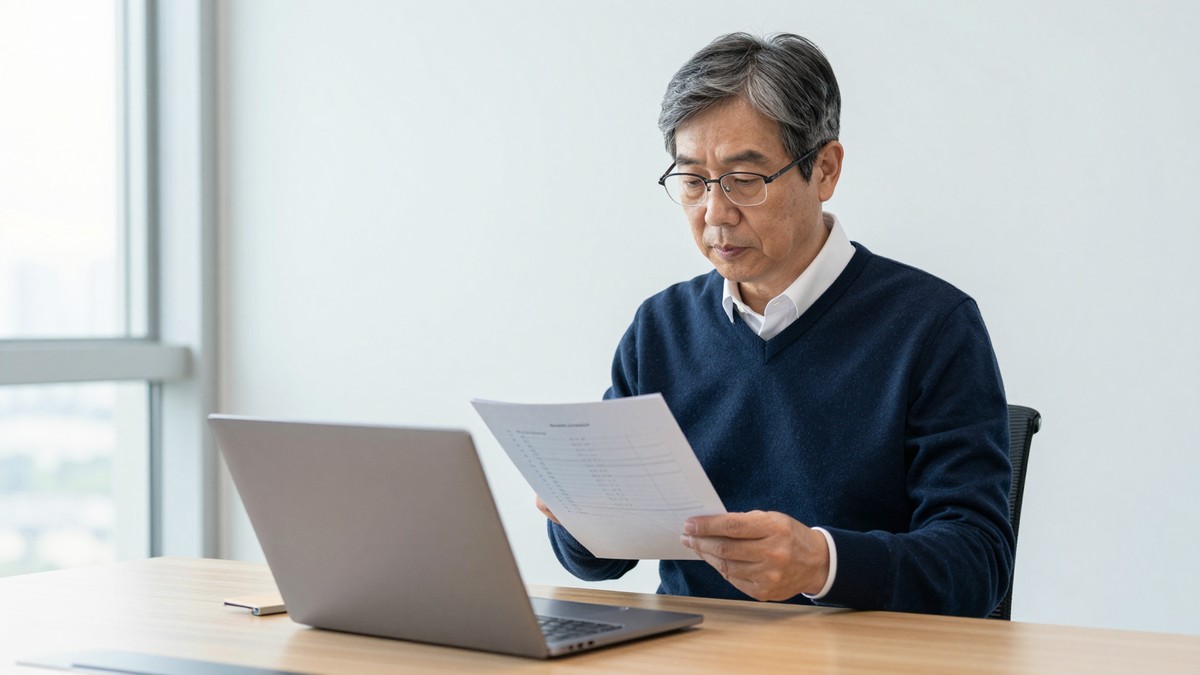매월 1일 등급이 일괄 갱신되는 배치 작업 로그 화면