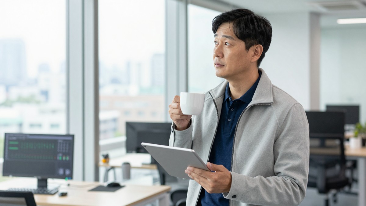 현장 실시간 시스템, 단계마다 어떤 산출물이 남을까요