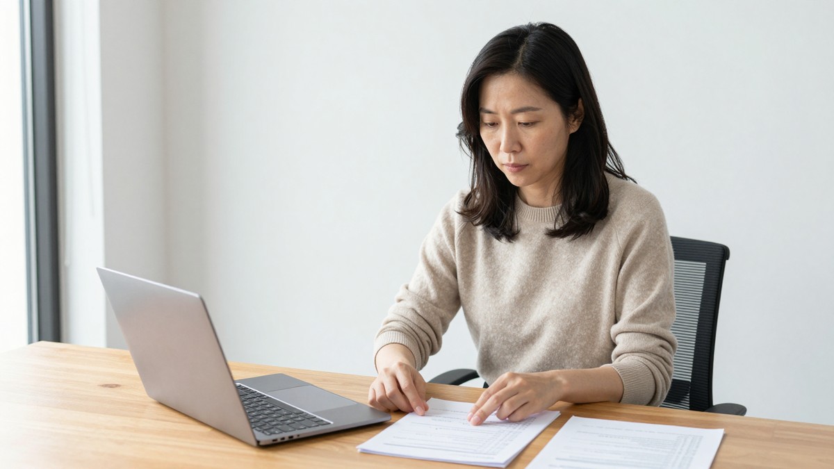 데이터 종류별로 보관 기준을 나눈 표