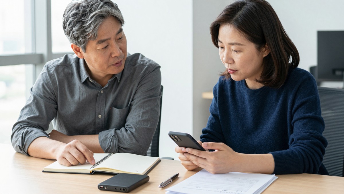 백업 시점과 침해 시점을 비교해 유효 복구 지점을 찾는 분석 화면