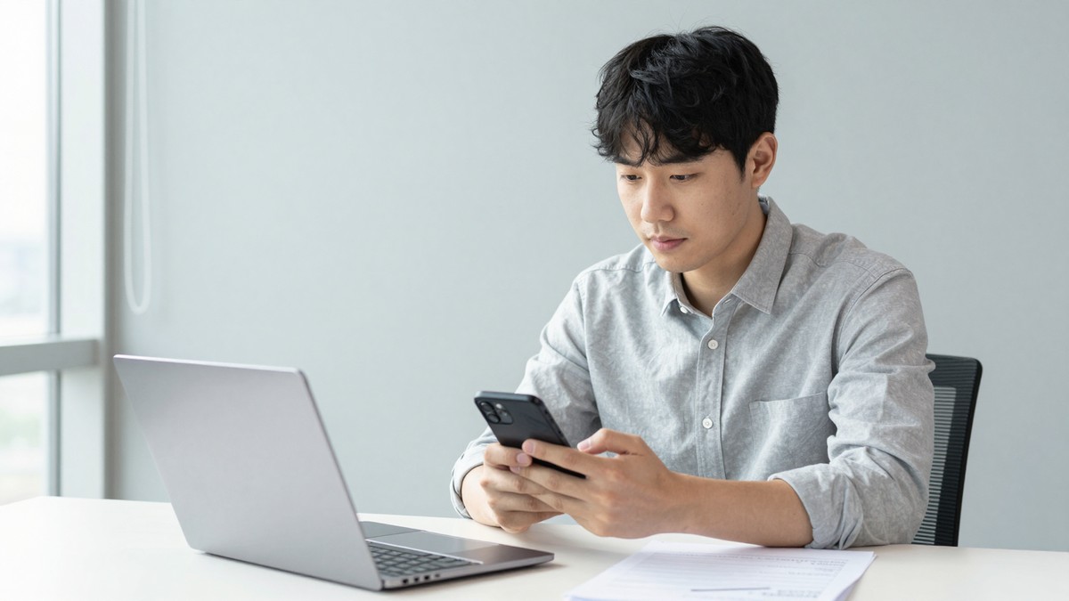 외부 서비스 공지사항을 확인하며 변경 영향을 점검하는 개발자